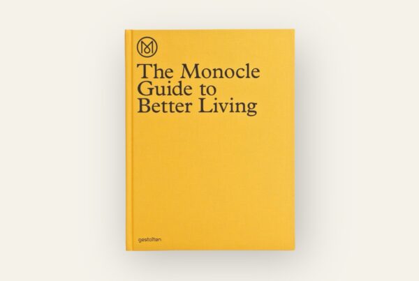 The Monocle Guide to Better Living Amalg amalghouse