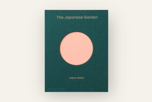 The Japanese Garden by Sophie Walker Amalg amalghouse