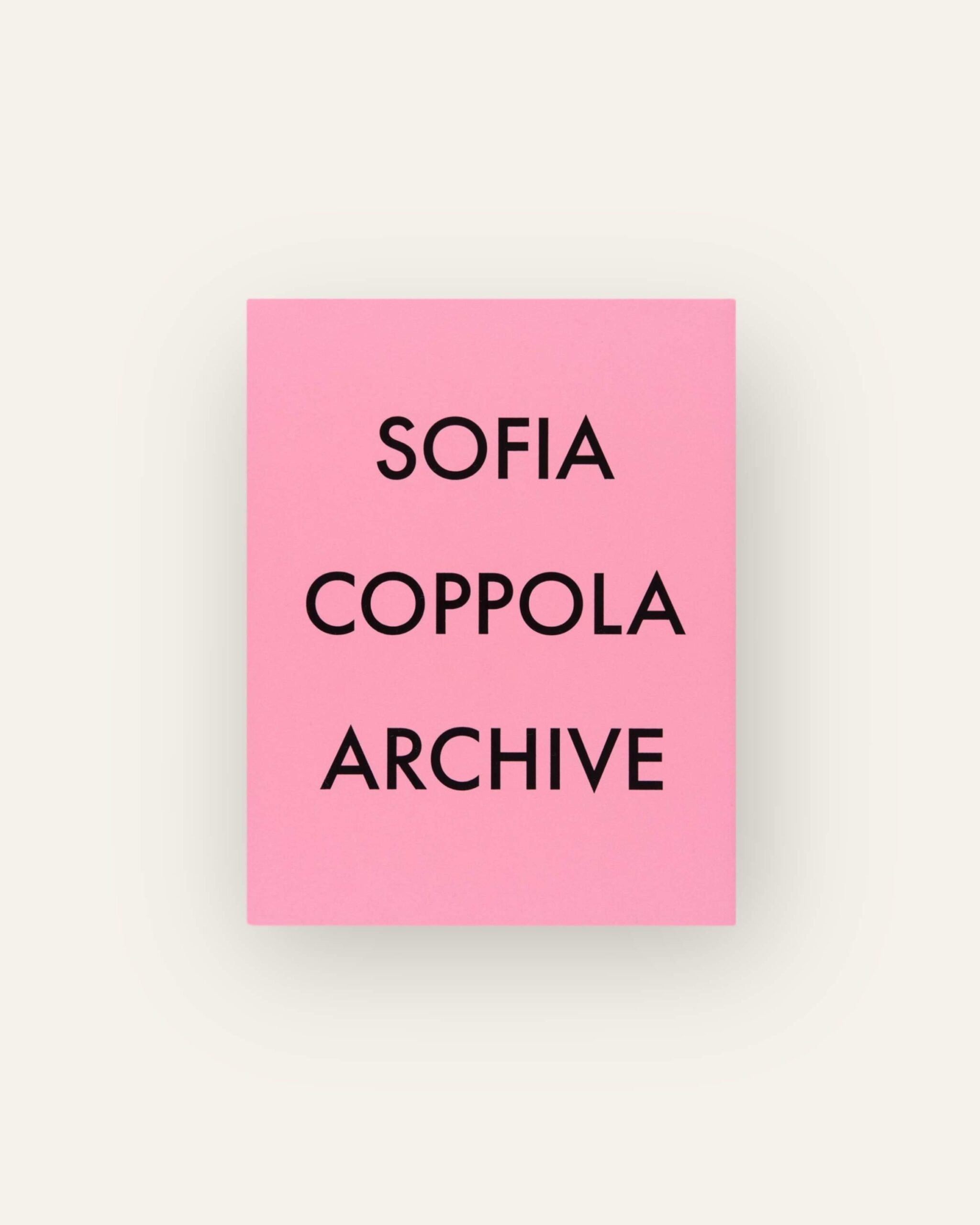 Sofia Coppola Archive Amalg