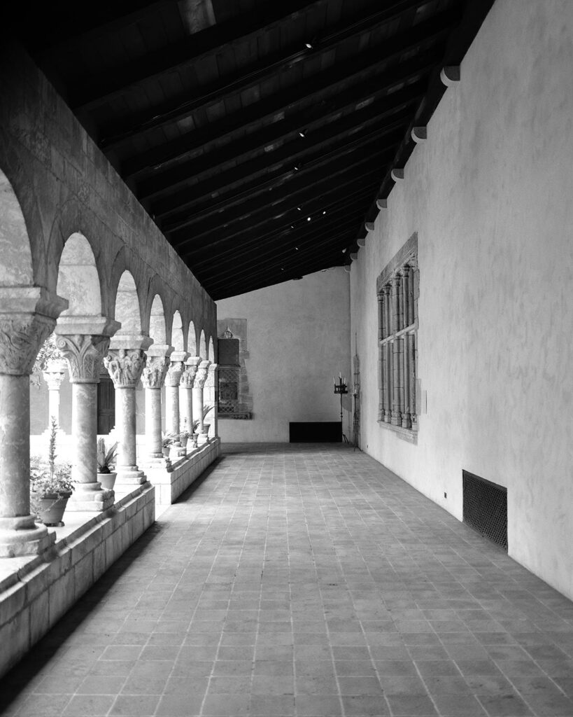 The Cloisters Amalg