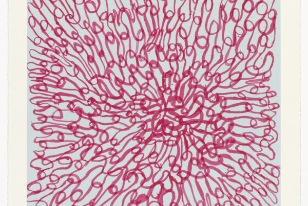 Louise Bourgeois, Insomnia, 1996