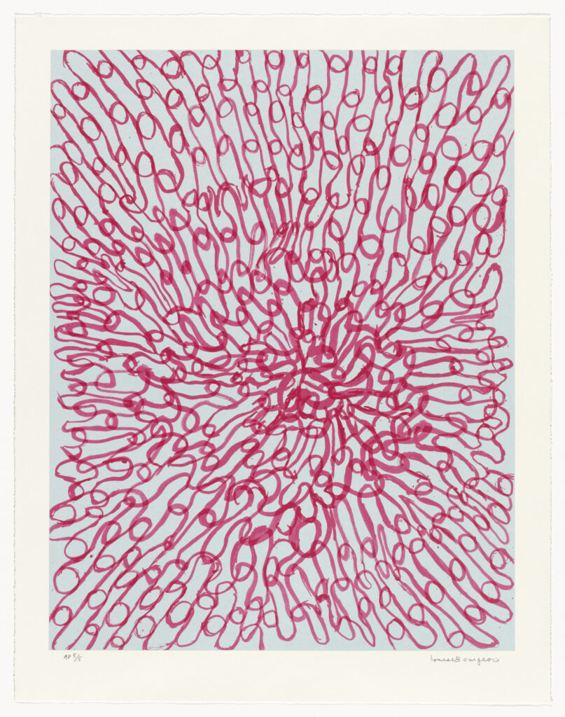 Louise Bourgeois, Insomnia, 1996